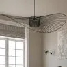 Lampa sufitowa - Lampa wisząca Pamela Design - 140cm - Pionowo image 7