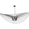 Lampa sufitowa - Lampa wisząca Pamela Design - 140cm - Pionowo image 7