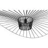 Lampa sufitowa - Lampa wisząca Pamela Design - 140cm - Pionowo image 7