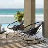 Fotel ogrodowy - ogrodowy fotel bujany - New Edition - Acapulco image 7