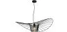Lampa sufitowa - Lampa wisząca Pamela Design - 80cm - Pionowo image 7