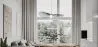 Lampa sufitowa - Lampa wisząca Pamela Design - 80cm - Pionowo image 7