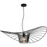 Lampa sufitowa - Lampa wisząca Pamela Design - 80cm - Pionowo image 7