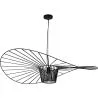 Lampa sufitowa - Lampa wisząca Projekt Pamela - 100cm - Pionowy image 7