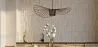 Lampa sufitowa - Lampa wisząca Projekt Pamela - 100cm - Pionowy image 7