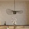 Lampa sufitowa - Lampa wisząca Projekt Pamela - 100cm - Pionowy image 7