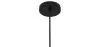 Lampa sufitowa z drewna - lampa wisząca w stylu designerskim - Nova image 7