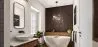 Lampa sufitowa z drewna - lampa wisząca w stylu designerskim - Nova image 7
