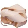 Lampa sufitowa z drewna - lampa wisząca w stylu designerskim - Nova image 7