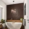 Lampa sufitowa z drewna - lampa wisząca w stylu designerskim - Nova image 7