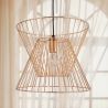 Lampa sufitowa retro - Lampa wisząca w stylu nowoczesnym - Lia image 7
