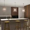 Lampa sufitowa retro - Lampa wisząca w stylu nowoczesnym - Lia image 7
