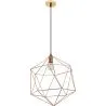 Lampa sufitowa - Lampa wisząca w stylu vintage - Lara image 7