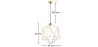 Lampa sufitowa - Lampa wisząca w stylu vintage - Lara image 7