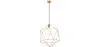 Lampa sufitowa - Lampa wisząca w stylu vintage - Lara image 7