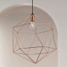 Lampa sufitowa - Lampa wisząca w stylu vintage - Lara image 7