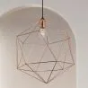 Lampa sufitowa - Lampa wisząca w stylu vintage - Lara image 7