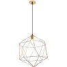 Lampa sufitowa - Lampa wisząca w stylu vintage - Lara image 7