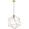 Lampa sufitowa - Lampa wisząca w stylu vintage - Lara image 7