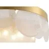 Lampa sufitowa z dyskami ze szkła - lampa wisząca w stylu projektowym - Luna image 7