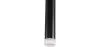 Lampa sufitowa z rurą - lampa wisząca LED - czarna - Bruna image 7