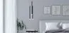 Lampa sufitowa LED Tube - Lampa wisząca w kolorze czarnym - 60 cm - Bruna image 7