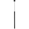 Lampa sufitowa LED Tube - Lampa wisząca w kolorze czarnym - 60 cm - Bruna image 7