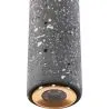 Lampa sufitowa z rurki cementowej - Kinkiet LED - 30cm - Aroc image 7