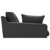 Sofa 3 osobowa - Tapicerowana w tkaninie - Uza image 7