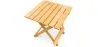 Stół Ogrodowy - Stolik z Drewna Adirondack - Alana image 7