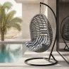 Ogrodowe krzesło wiszące Boho Bali - Bali Design - Huśtawka - Delsin image 7
