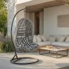 Ogrodowe krzesło wiszące Boho Bali - Bali Design - Huśtawka - Delsin image 7
