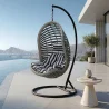 Ogrodowe krzesło wiszące Boho Bali - Bali Design - Huśtawka - Delsin image 7
