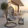 Ogrodowe krzesło wiszące Boho Bali - Bali Design - Huśtawka - Delsin image 7