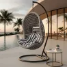 Ogrodowe krzesło wiszące Boho Bali - Bali Design - Huśtawka - Delsin image 7