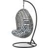Ogrodowe krzesło wiszące Boho Bali - Bali Design - Huśtawka - Delsin image 7