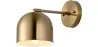 Lampa ścienna - Złoty metal - Bleni - Bleni image 7
