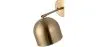 Lampa ścienna - Złoty metal - Bleni - Bleni image 7