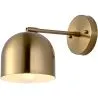 Lampa ścienna - Złoty metal - Bleni - Bleni image 7
