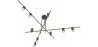 Lampa sufitowa z belkami - lampa wisząca LED - Piper image 7