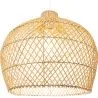 Lampa sufitowa z rattanu - lampa wisząca w stylu boho Bali - Mai image 7