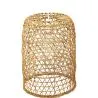 Lampa sufitowa z rattanu - lampa wisząca w stylu boho Bali - Lian image 7
