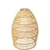 Lampa sufitowa z rattanu - Kinkiet - Projekt lampy boho Bali - 50 cm - Puong image 7