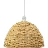 Lampa sufitowa z trawy morskiej - Lampa wisząca w stylu boho Bali - Ngu image 7