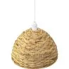 Lampa sufitowa z trawy morskiej - Lampa wisząca w stylu boho Bali - Ngu image 7