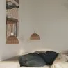 Lampa sufitowa z trawy morskiej - Lampa wisząca w stylu boho Bali - Ngu image 7