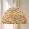 Lampa sufitowa z trawy morskiej - Lampa wisząca w stylu boho Bali - Ngu image 7