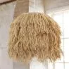 Lampa sufitowa z juty - lampa wisząca w stylu boho Bali - Lien image 7