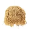 Lampa sufitowa z juty - lampa wisząca w stylu boho Bali - Lien image 7