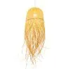 Lampa sufitowa z bambusa - Lampa wisząca w stylu boho Bali - Thow image 7
